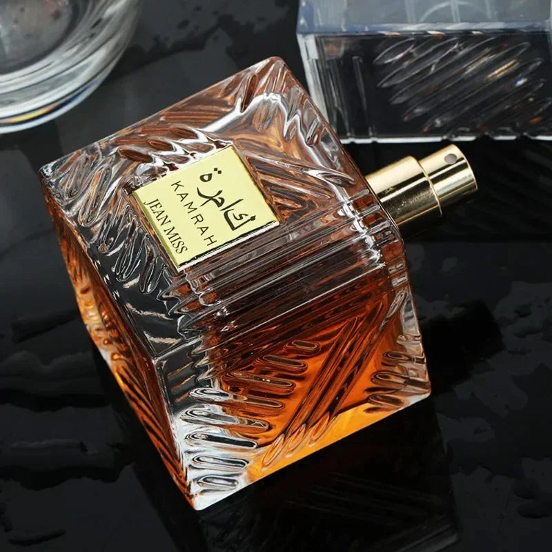Kamla by Lata – Original Arabian Perfume 100ml | Unisex Pheromone Fragrance from Dubai | Long-Lasting & Exotic