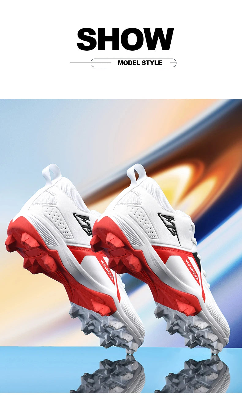 Comfortable Baseball Sneakers for Men