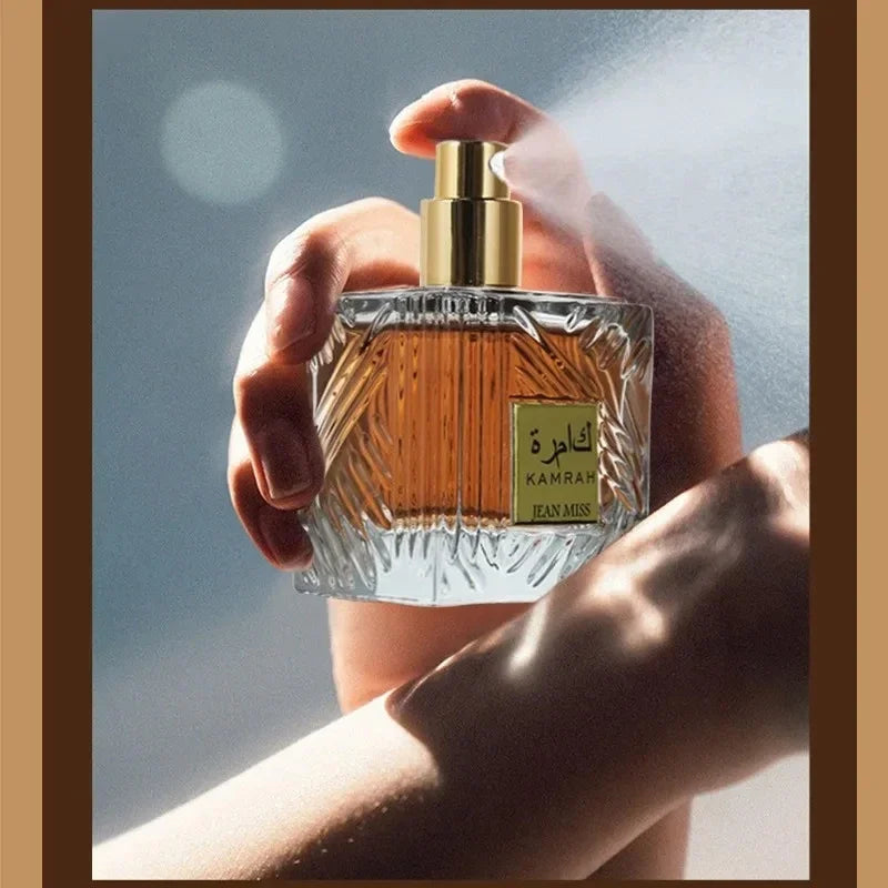 Kamla by Lata – Original Arabian Perfume 100ml | Unisex Pheromone Fragrance from Dubai | Long-Lasting & Exotic