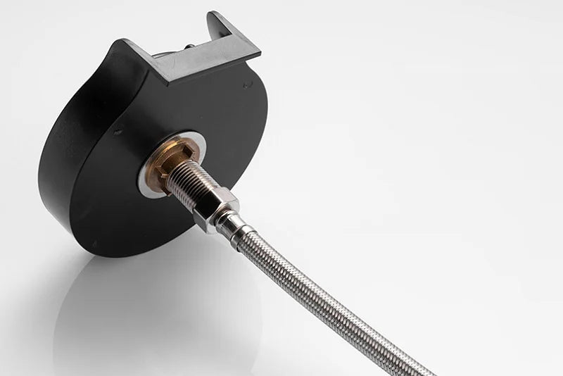 High-Pressure Glass Rinser – Stainless Steel Cup Washer for Kitchen Sink & Bar