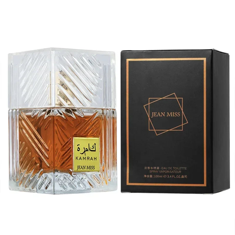 Kamla by Lata – Original Arabian Perfume 100ml | Unisex Pheromone Fragrance from Dubai | Long-Lasting & Exotic