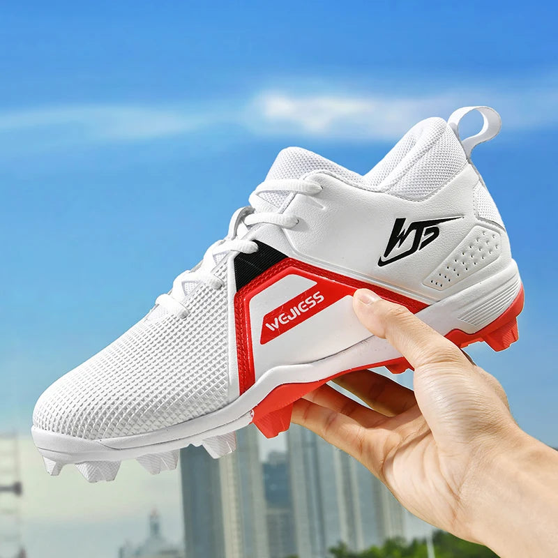 2025 Breathable Men’s Baseball/Softball Shoes