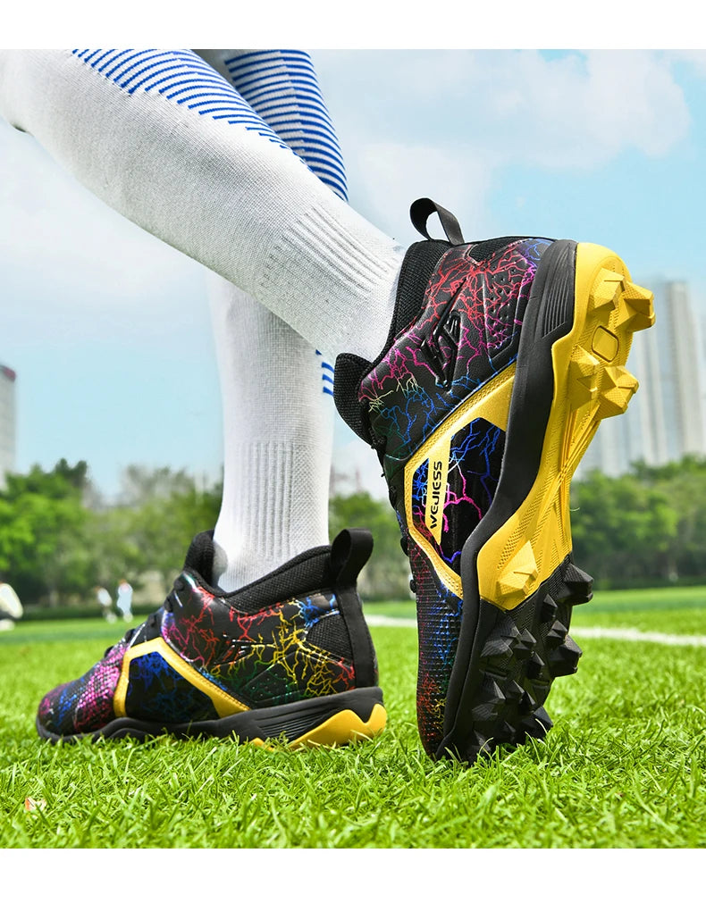 Comfortable Baseball Sneakers for Men