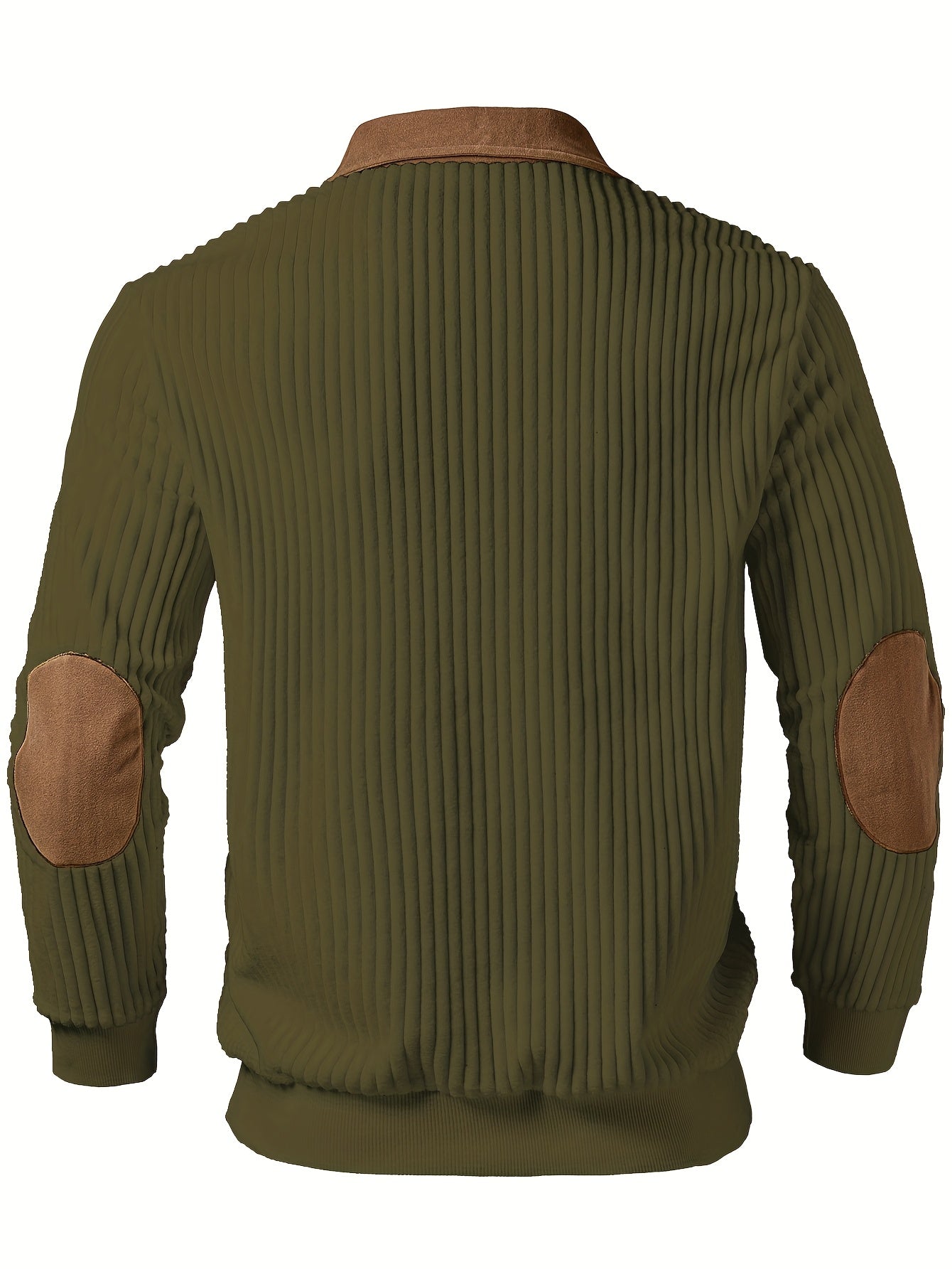 Men's Thick Warm Winter Sweater