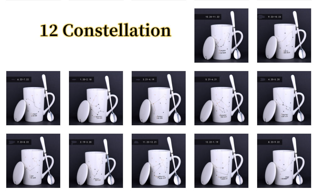 Constellation mug