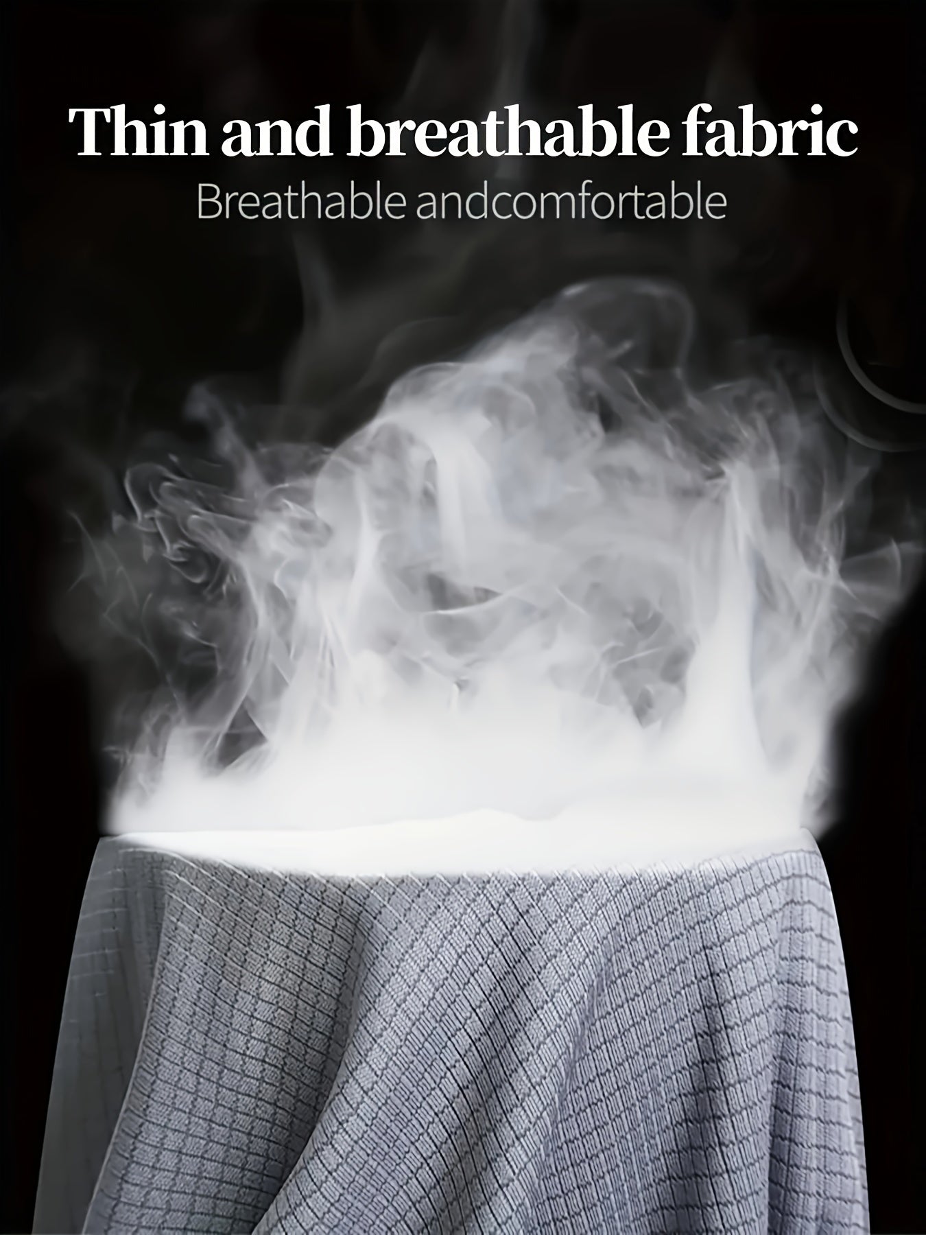 Men's Quick Drying Solid Color Crew Neck &amp; Long Sleeves Sports Top