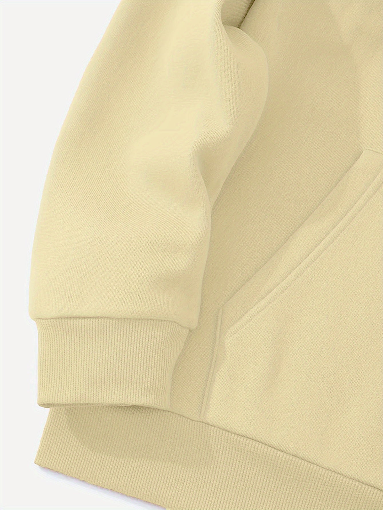 Men'S French Flag & Paris Lettering Hooded Sweatshirt - Pullover with Piping, Long Sleeve Casual Winter Sweater for Everyday & Formal Outfits - French, French Connection Apparel, French Connection Clothing, French Connection