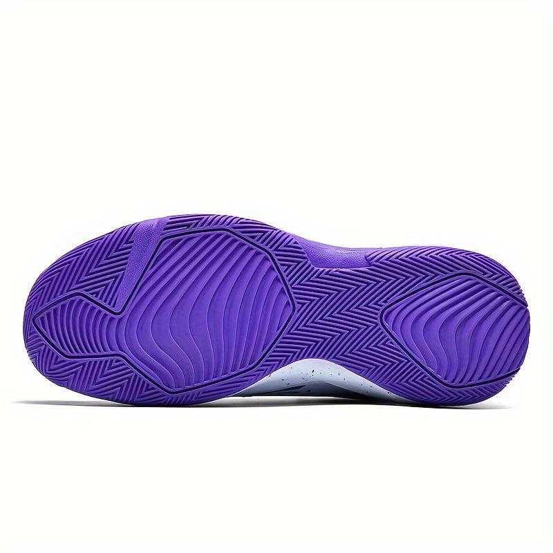 Men's High-Top Basketball Sneakers