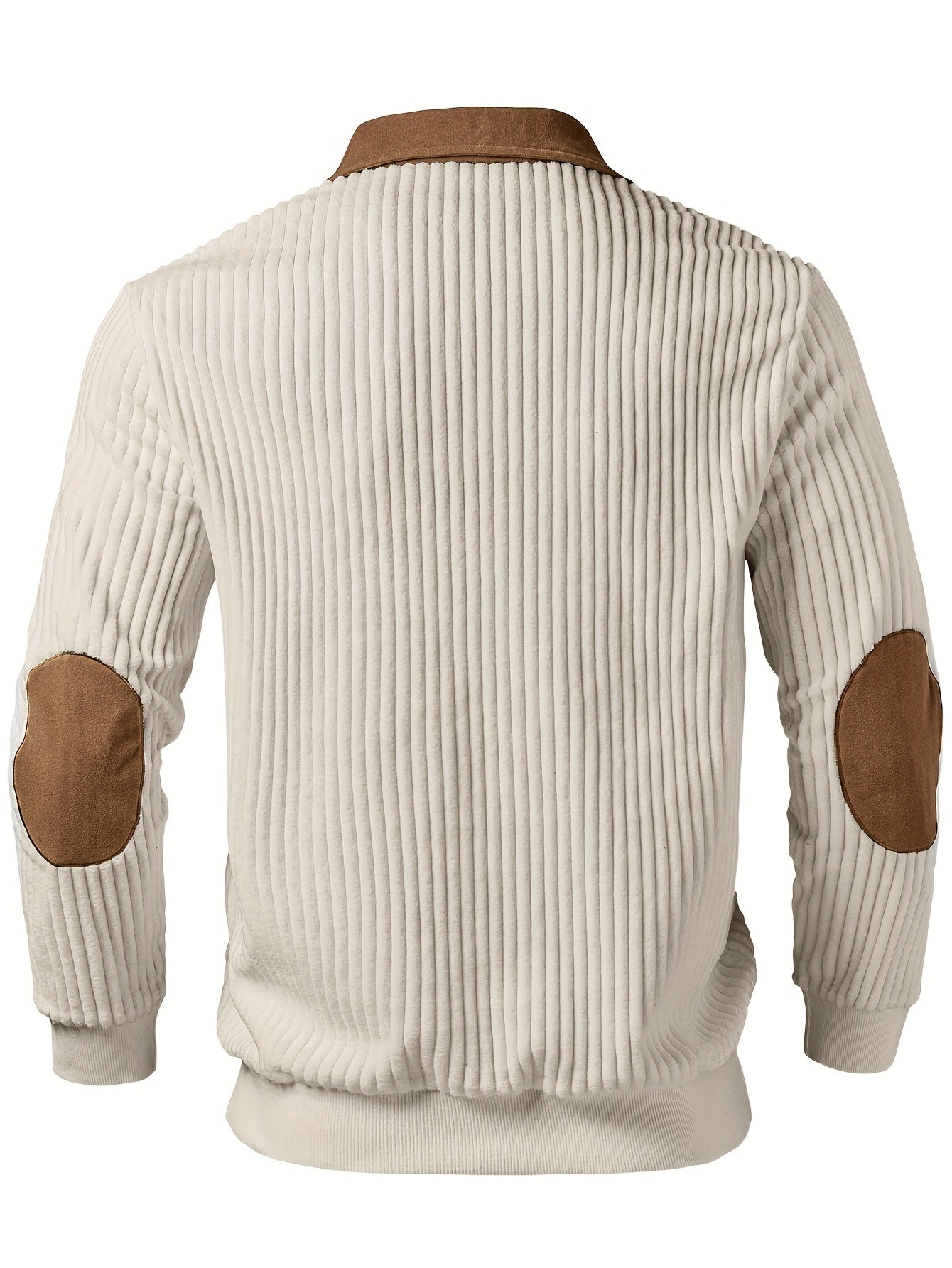 Men's Thick Warm Winter Sweater