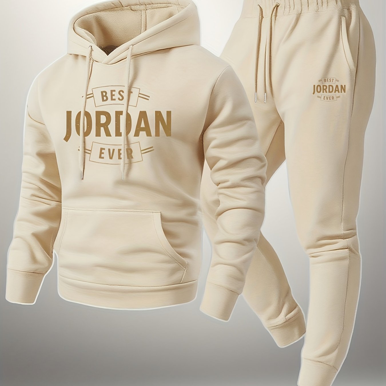 Men's Sports Leisure Outfit