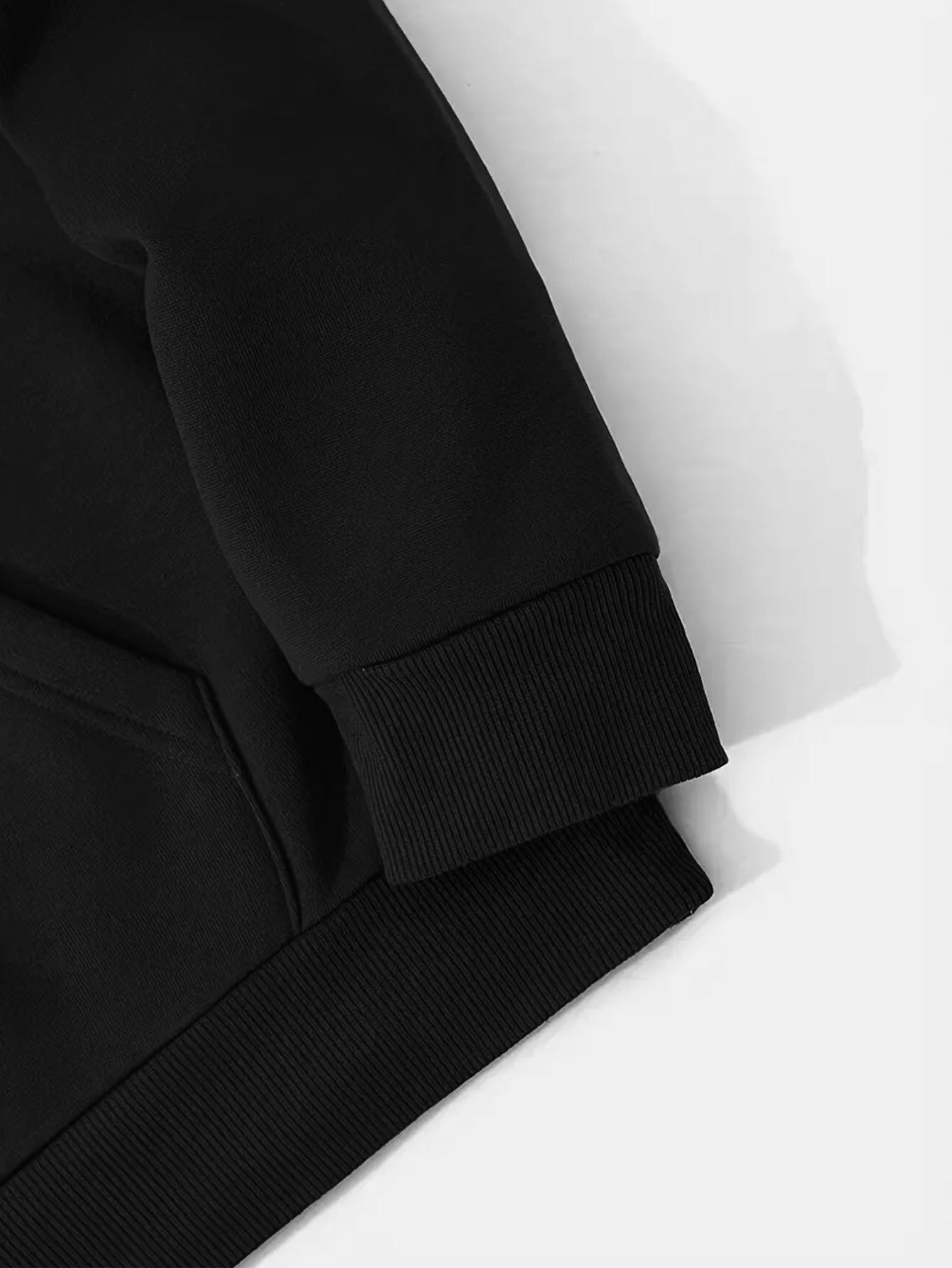 Men'S Navy Blue Hoodie - Paris France Graphic Pullover Sweatshirt, Long Sleeve Hooded Sweater for Fall/Winter, Streetwear Essential Urban Fashion Top for Everyday & Formal Outfits, Sweater Hoodie, Casual Wear, Geometric Patte