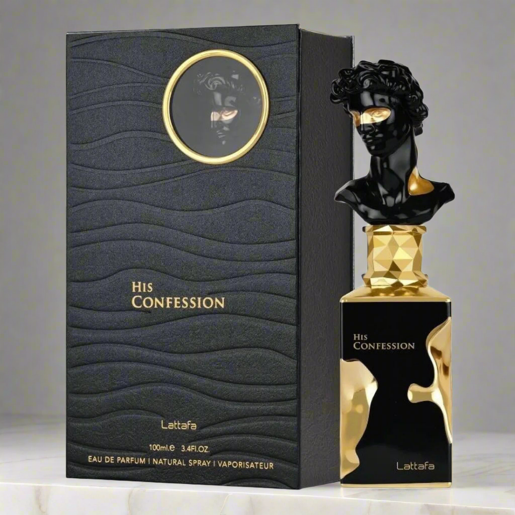 Arabic Luxury Perfume by Lattafa – Oriental Spray with Fresh Floral & Woody Notes