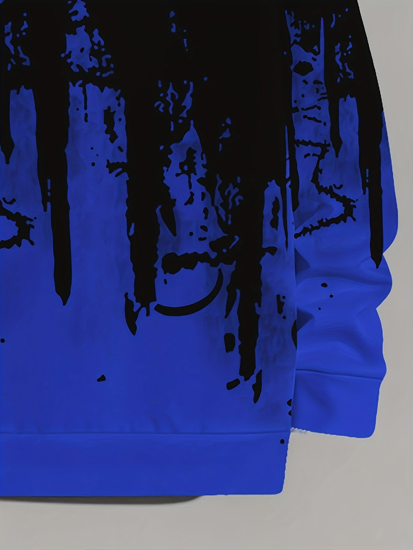 Men'S Customizable Hoodie - Personalized Graphic Pullover Sweatshirt, Black/Gray/White Color Scheme, Regular Fit Hooded Sweatshirt for Everyday & Formal Wear - Ideal Gift for Him, Custom Hoodie, Personalized Apparel, Trendy C