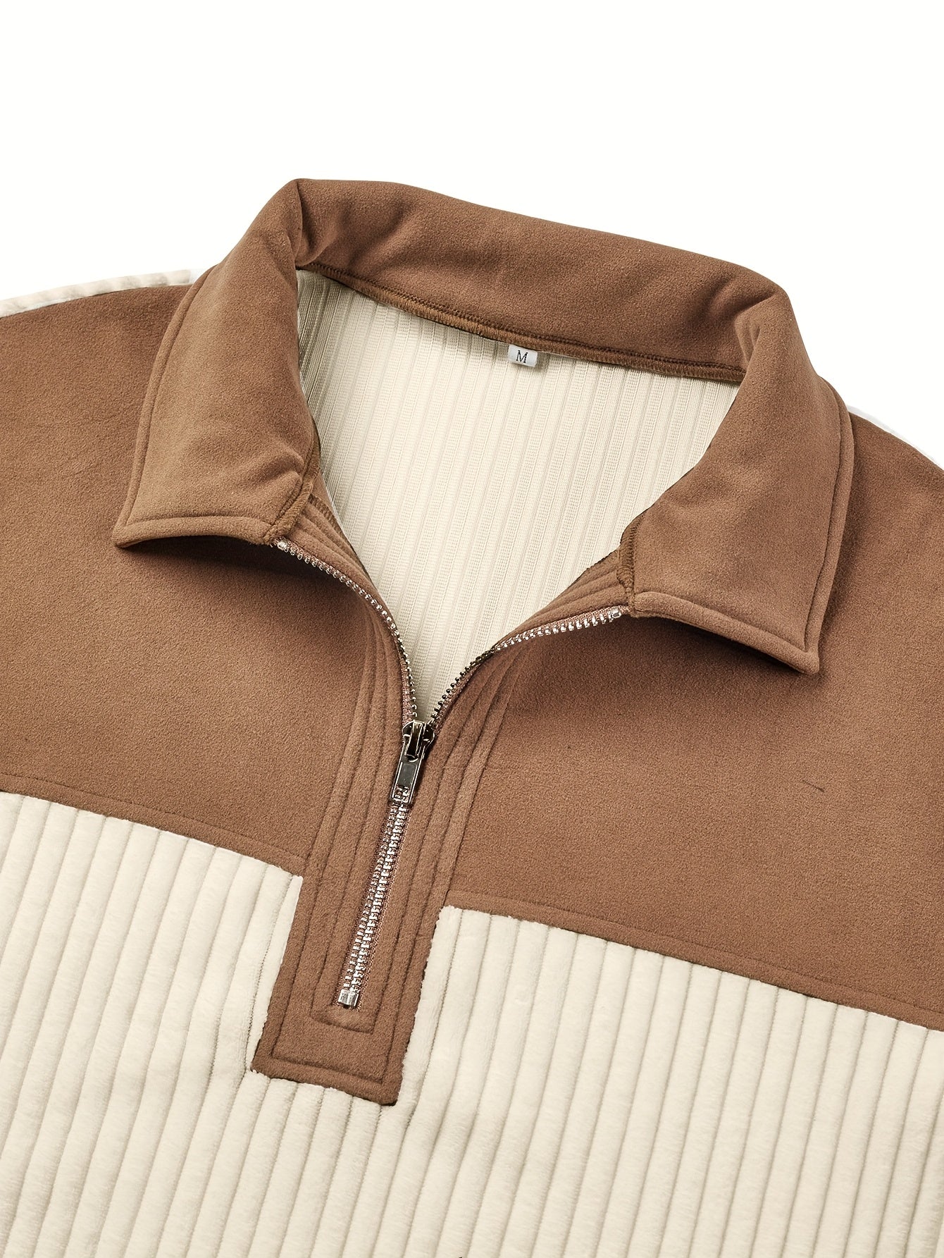 Men's Thick Warm Winter Sweater