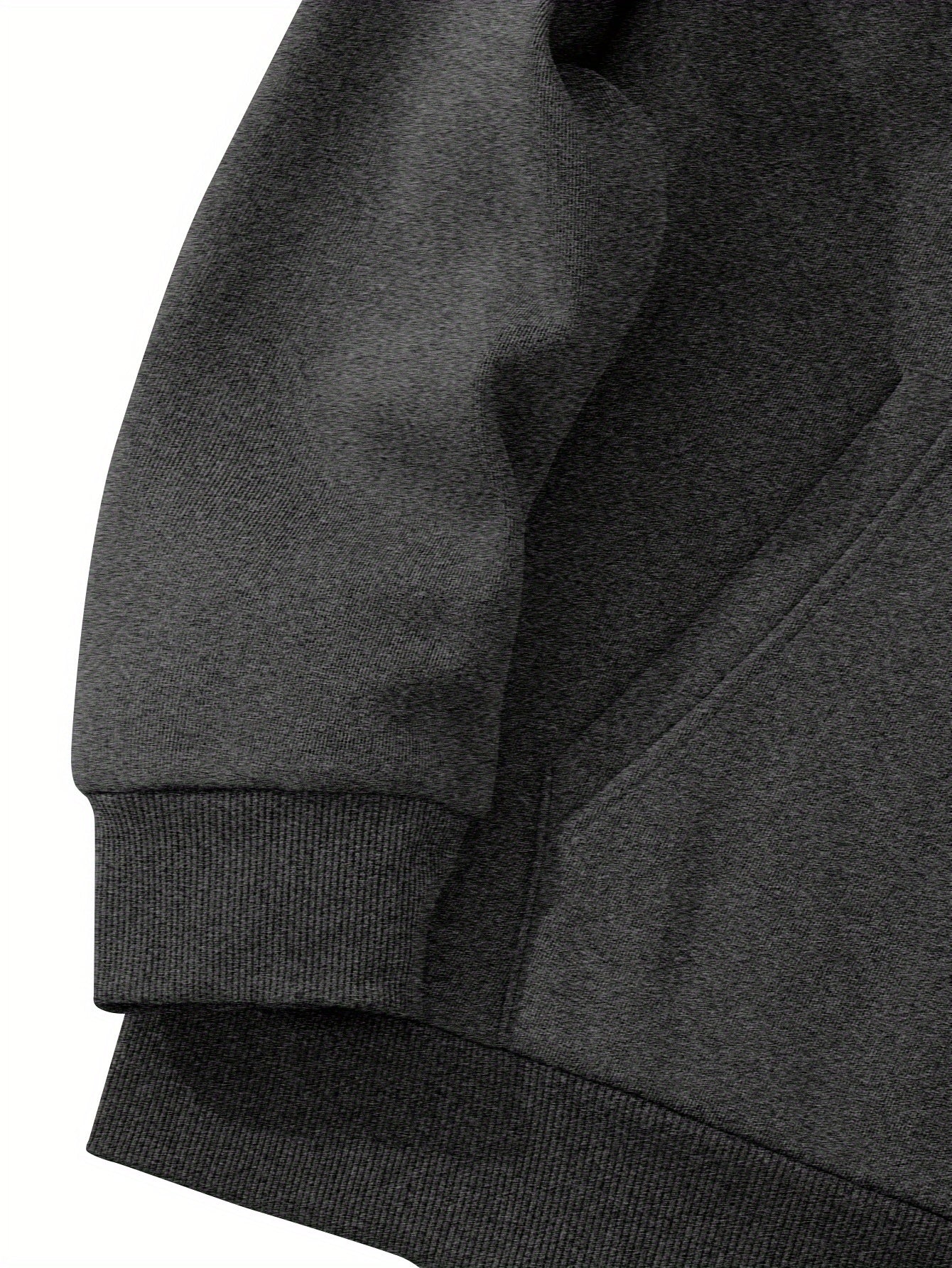 Men’s Casual Paris Graphic Hooded Sweatshirt – Geometric Print with Eiffel Tower & French Flag Stripes, Regular Fit, Beige, Autumn/Winter Casual Apparel