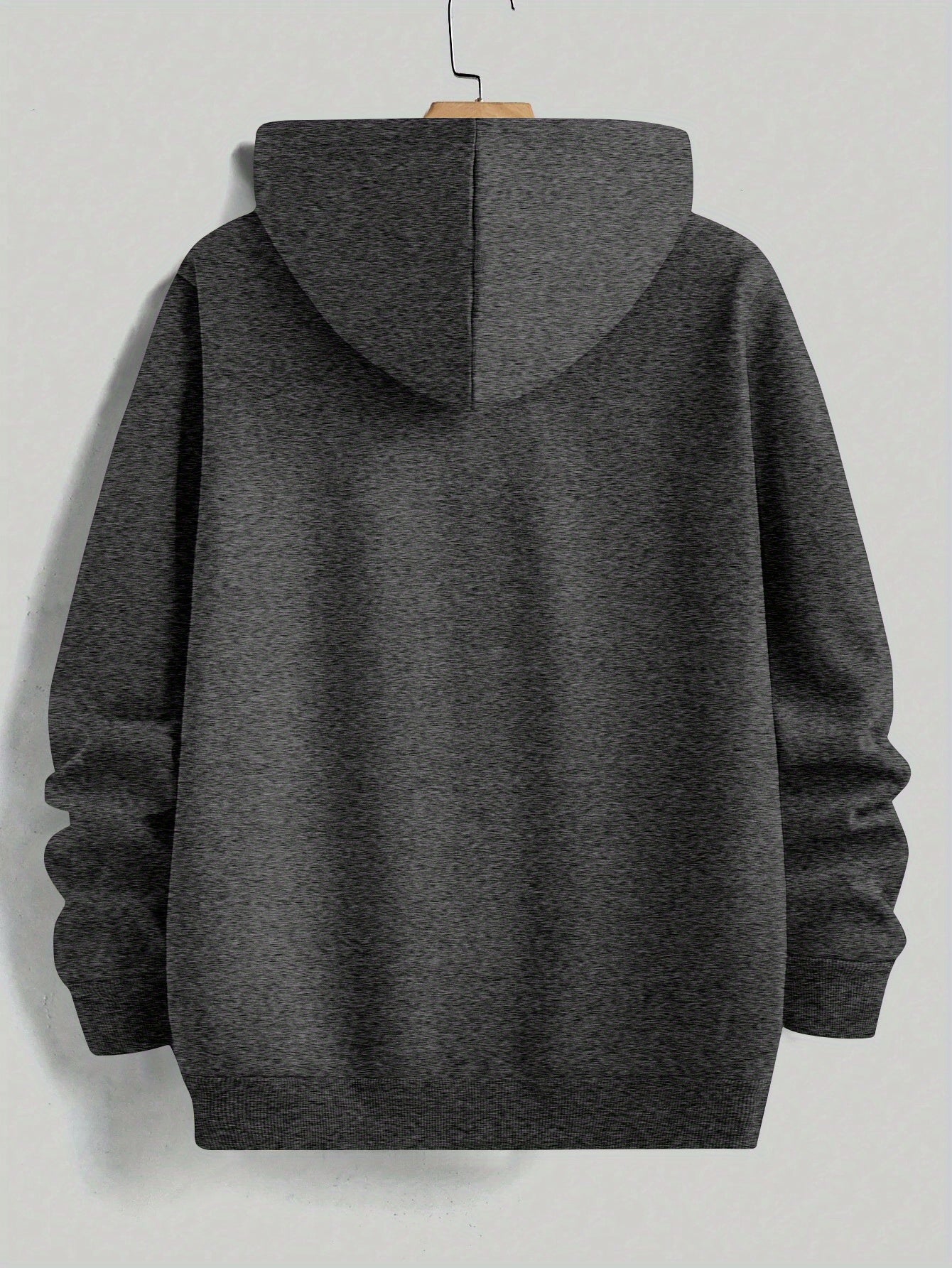 Men'S French Flag & Paris Lettering Hooded Sweatshirt - Pullover with Piping, Long Sleeve Casual Winter Sweater for Everyday & Formal Outfits - French, French Connection Apparel, French Connection Clothing, French Connection