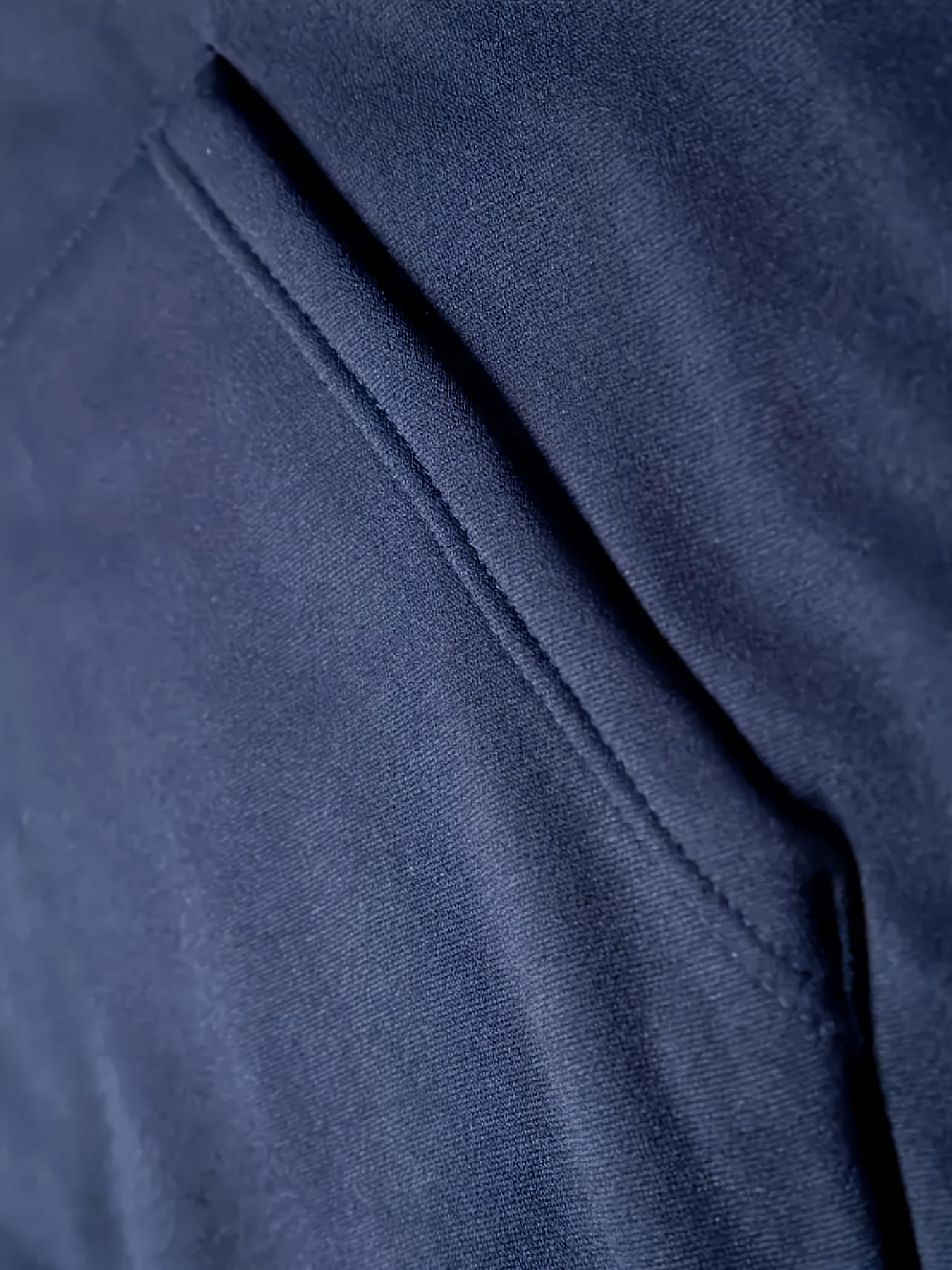 Autumn and Winter Men'S Fleece-Lined Thickened Hooded Sweatshirt and Jogger Casual Sport Two-Piece Set, Polyester Fabric, Project X Paris Letter Print - 2pcs, Knit, Casual Sport Two-piece Set