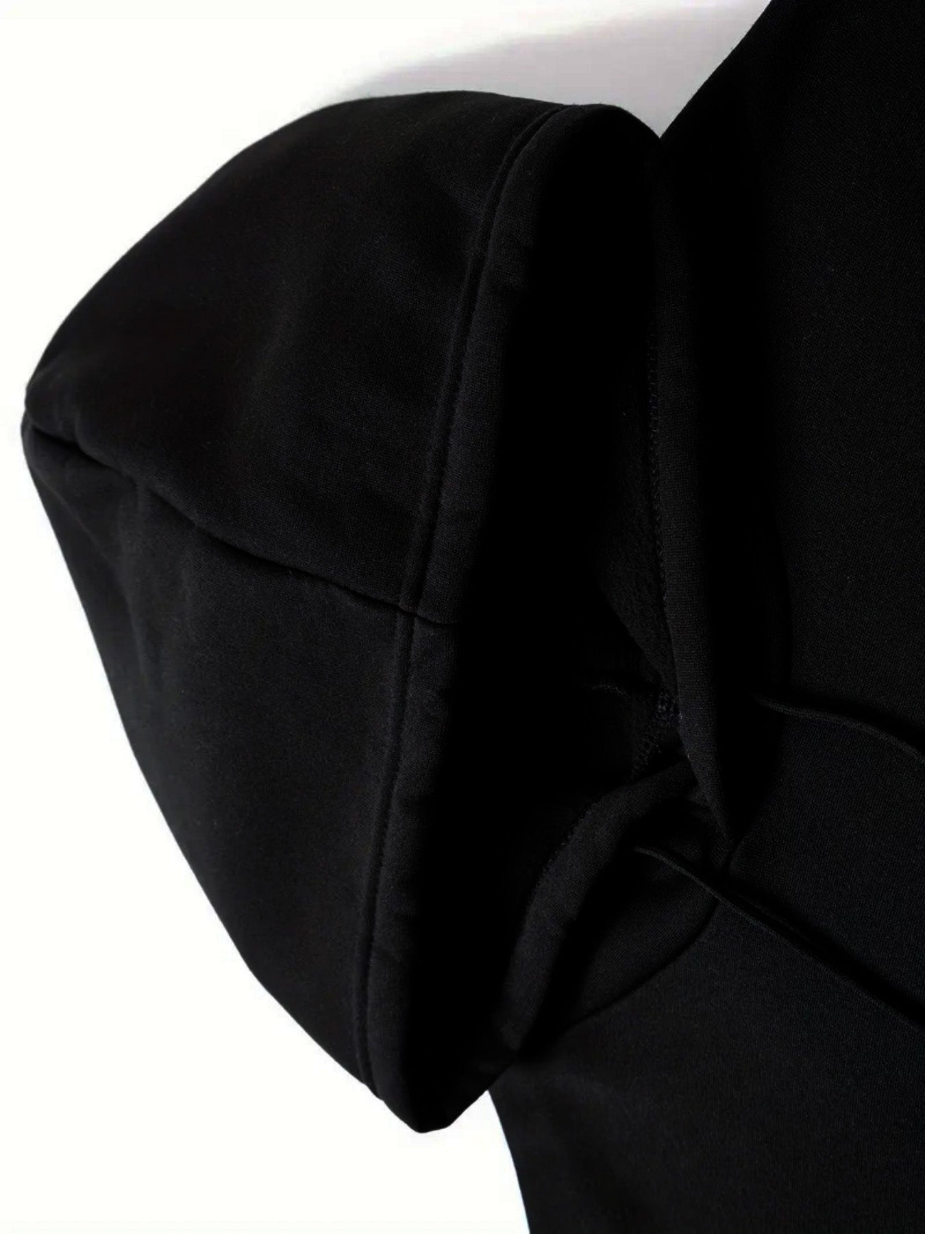 Men's Printed Pattern Casual Sport Hoodie Set for Spring Autumn Winter, Sweatshirt and Joggers Two-Piece Fashion Streetwear Versatile Outfit