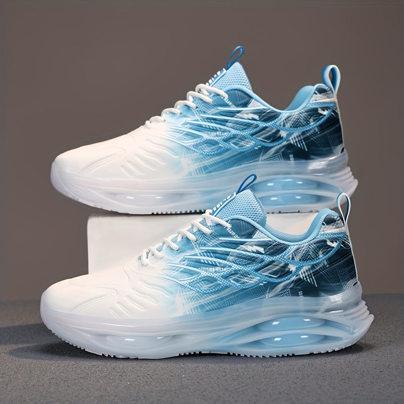 Men's Gradient Breathable Running Shoes