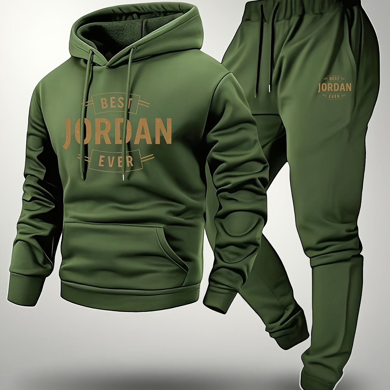 Men's Sports Leisure Outfit