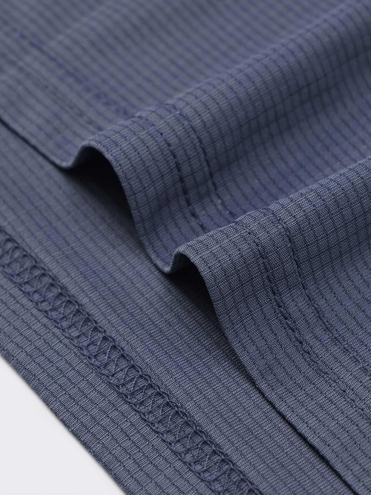 Men's Quick Drying Solid Color Crew Neck &amp; Long Sleeves Sports Top