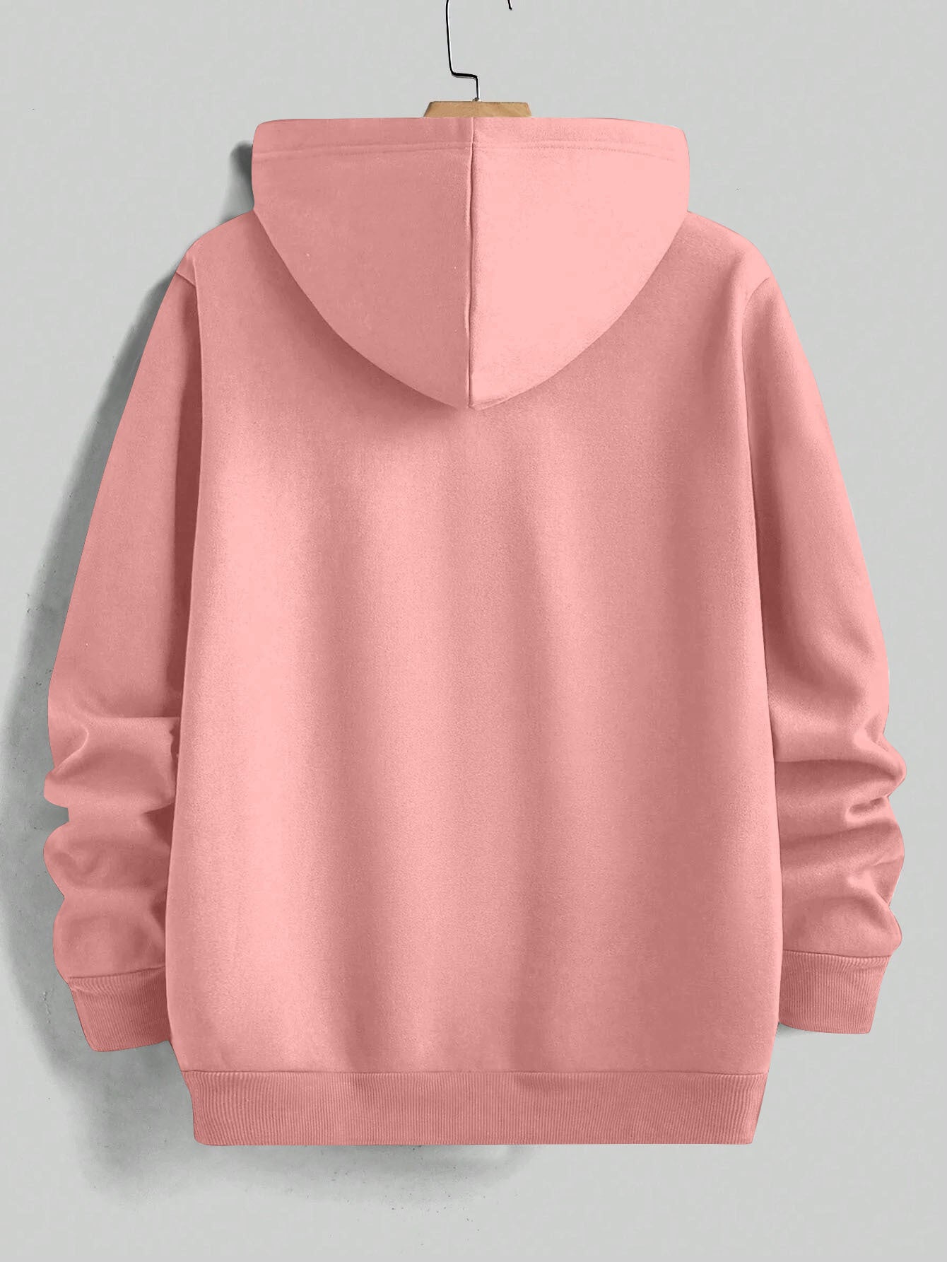 Men'S French Flag & Paris Lettering Hooded Sweatshirt - Pullover with Piping, Long Sleeve Casual Winter Sweater for Everyday & Formal Outfits - French, French Connection Apparel, French Connection Clothing, French Connection