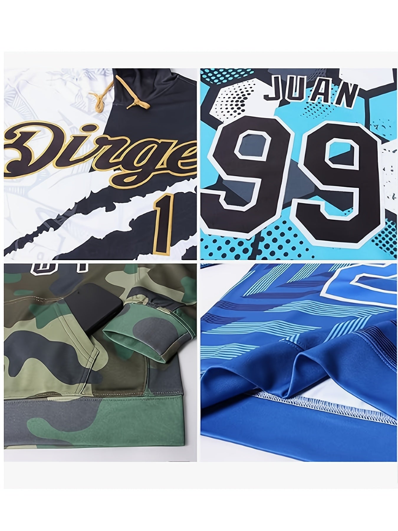 Custom Logo/Text/Logo & Text ized Hooded Sweatshirts - Bulk Team Uniforms, Matching Group Shirts for Weddings, Sports, Corporate Events - Unisex & (Logo Printing Cost Optional) - Logo Studio Service Available