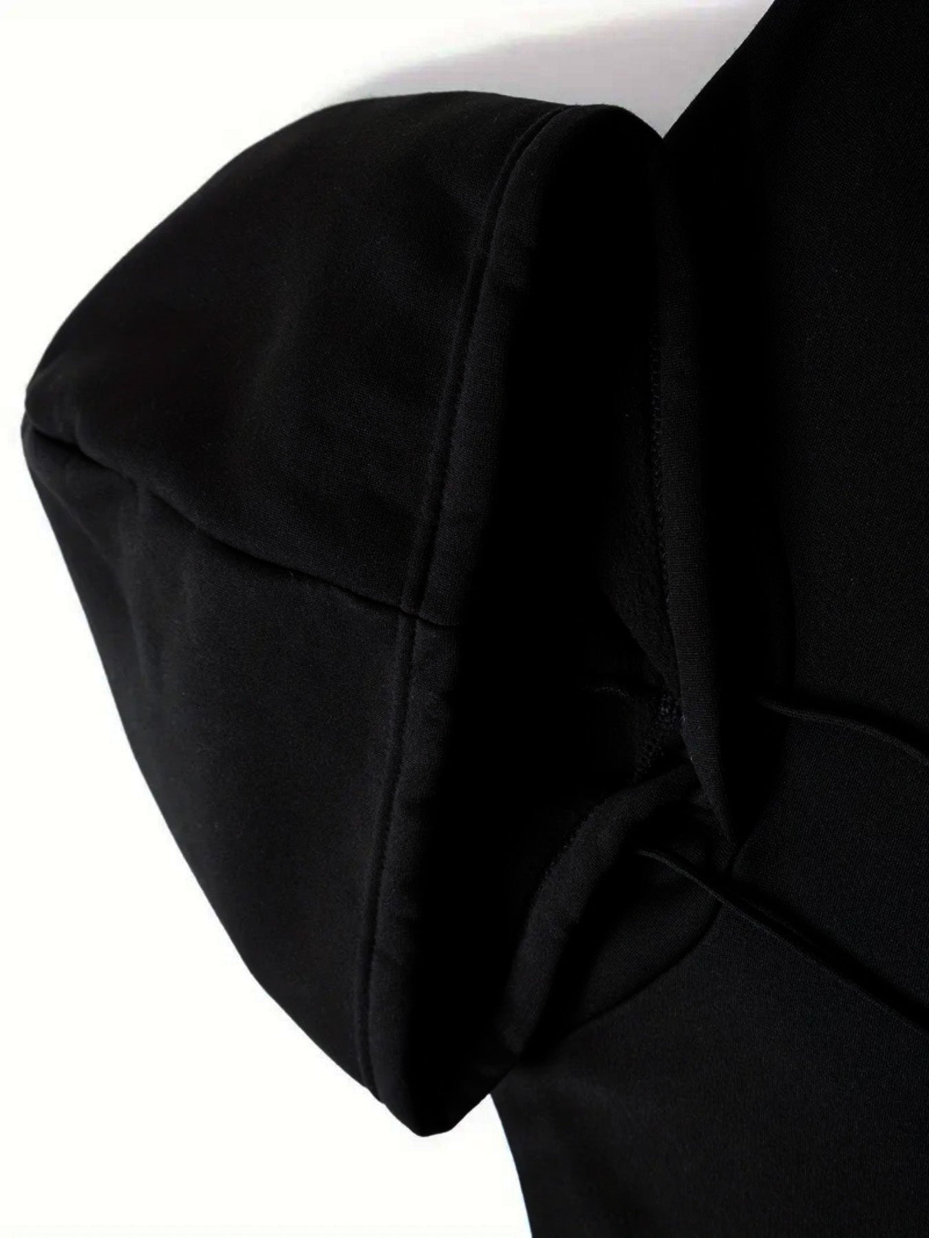 Men's Printed Pattern Casual Sport Hoodie Set for Spring Autumn Winter, Sweatshirt and Joggers Two-Piece Fashion Streetwear Versatile Outfit