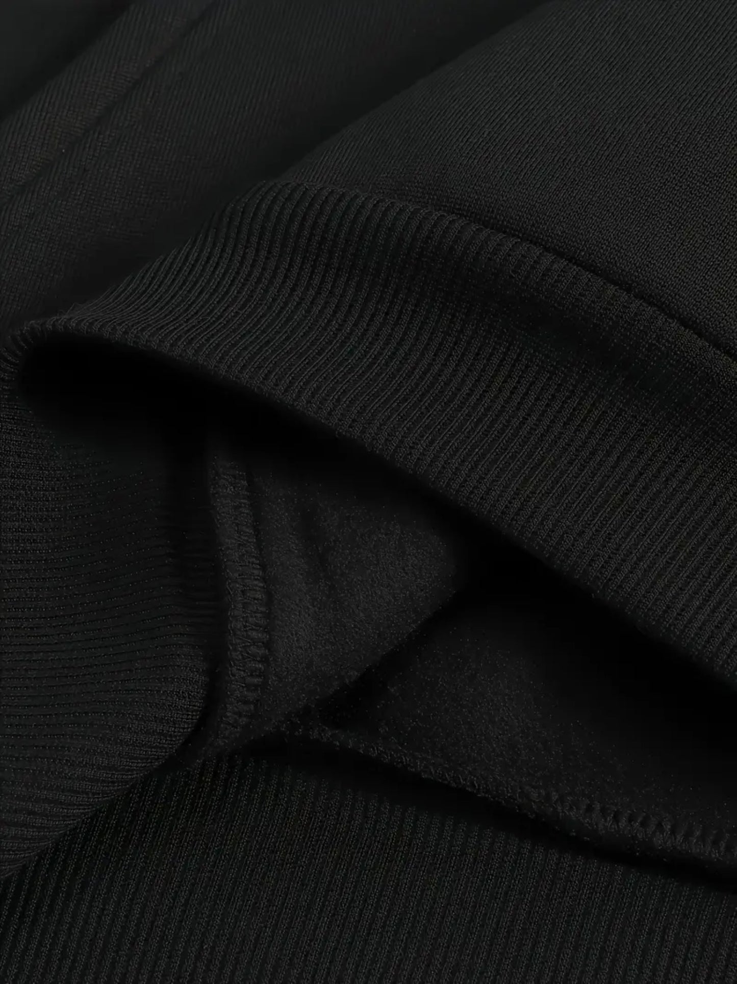 Men's Fashion Printed Drawstring Sweatshirt and Pants Two-Piece Set, Showcasing Unique Charm for All Occasions, Essential Trendy Item Comfortable Versatile Autumn Winter