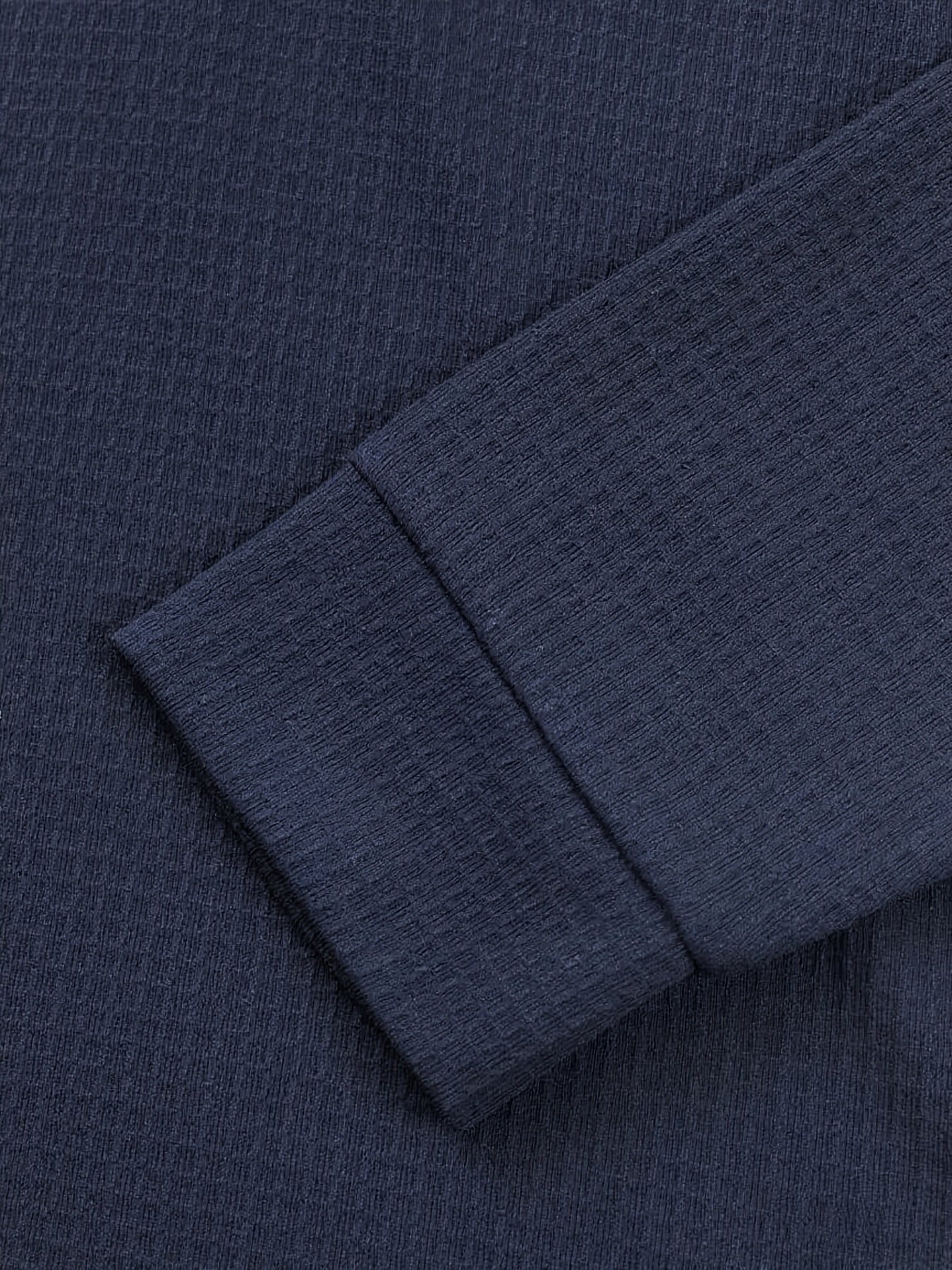 Men'S Long Sleeve Polo Shirt - V-Neck Button-Up Sweater with Metallic Texture, Lightweight Stretch Fabric for Gym, Office, Casual Wear - Spring/fall Transitional Clothing - Modern Men'S Sweater, Gym Apparel, Office Attire, St