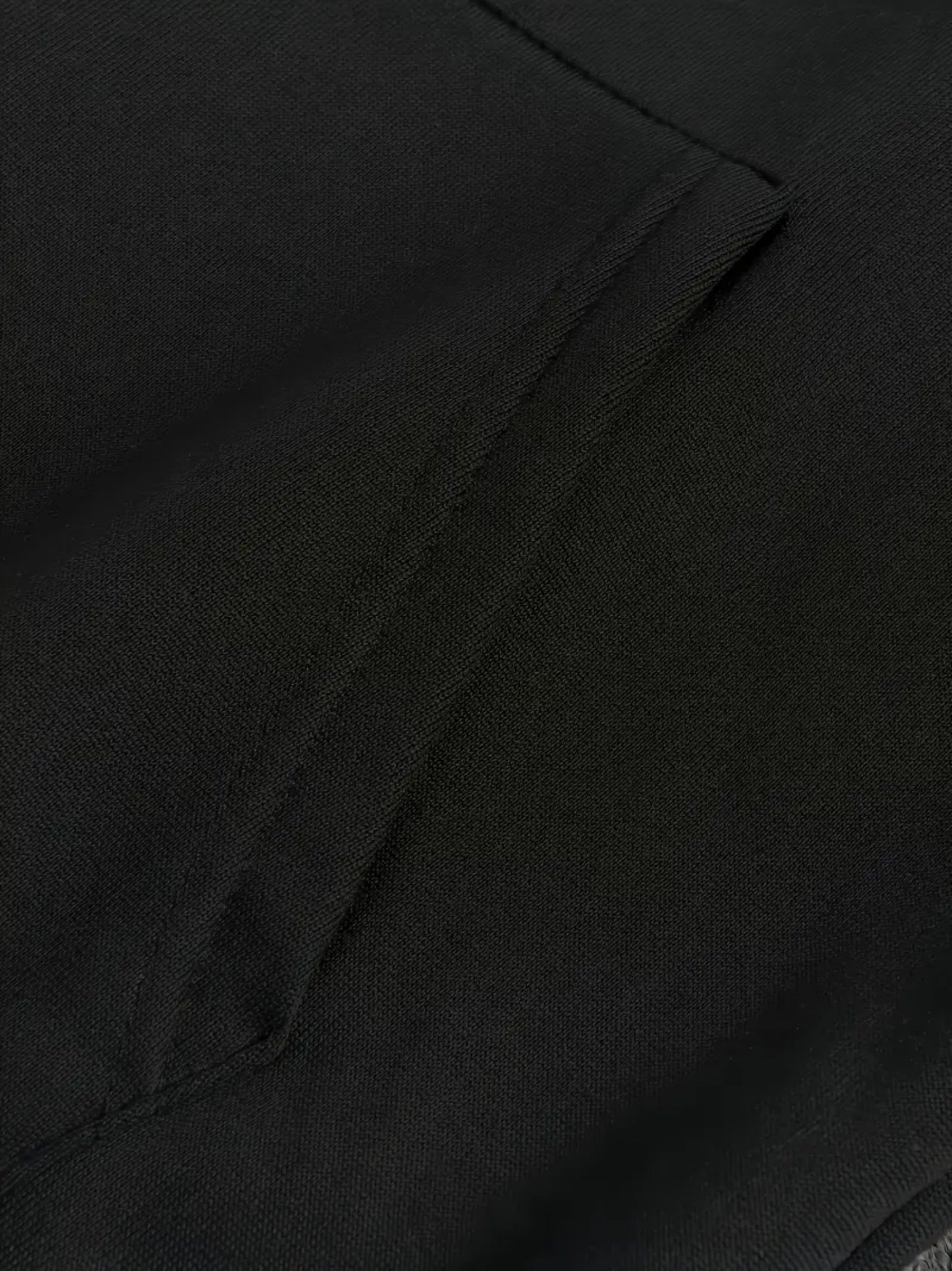 Men's Fashion Printed Drawstring Sweatshirt and Pants Two-Piece Set, Showcasing Unique Charm for All Occasions, Essential Trendy Item Comfortable Versatile Autumn Winter